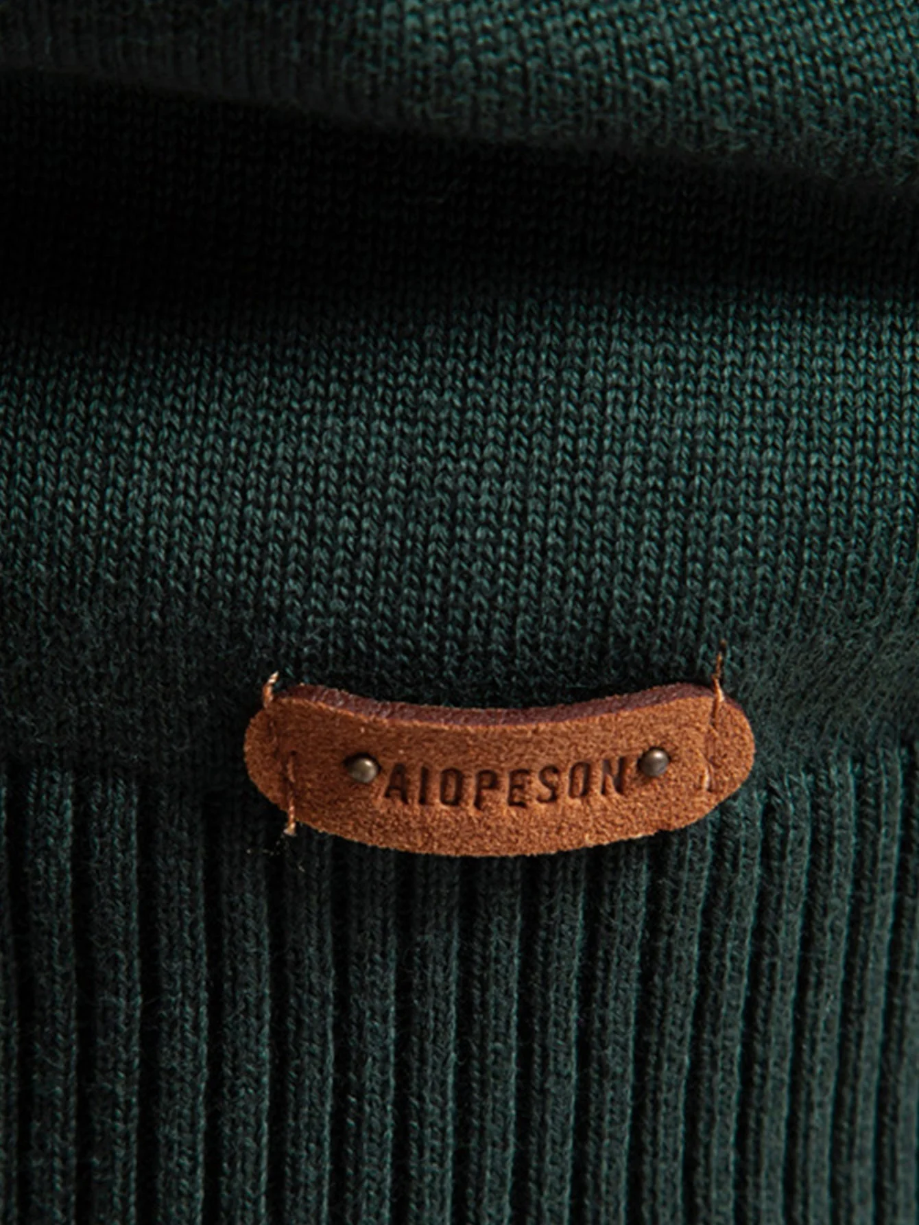 Hal® | Stripe Quarter-Zip Sweater - Image 3
