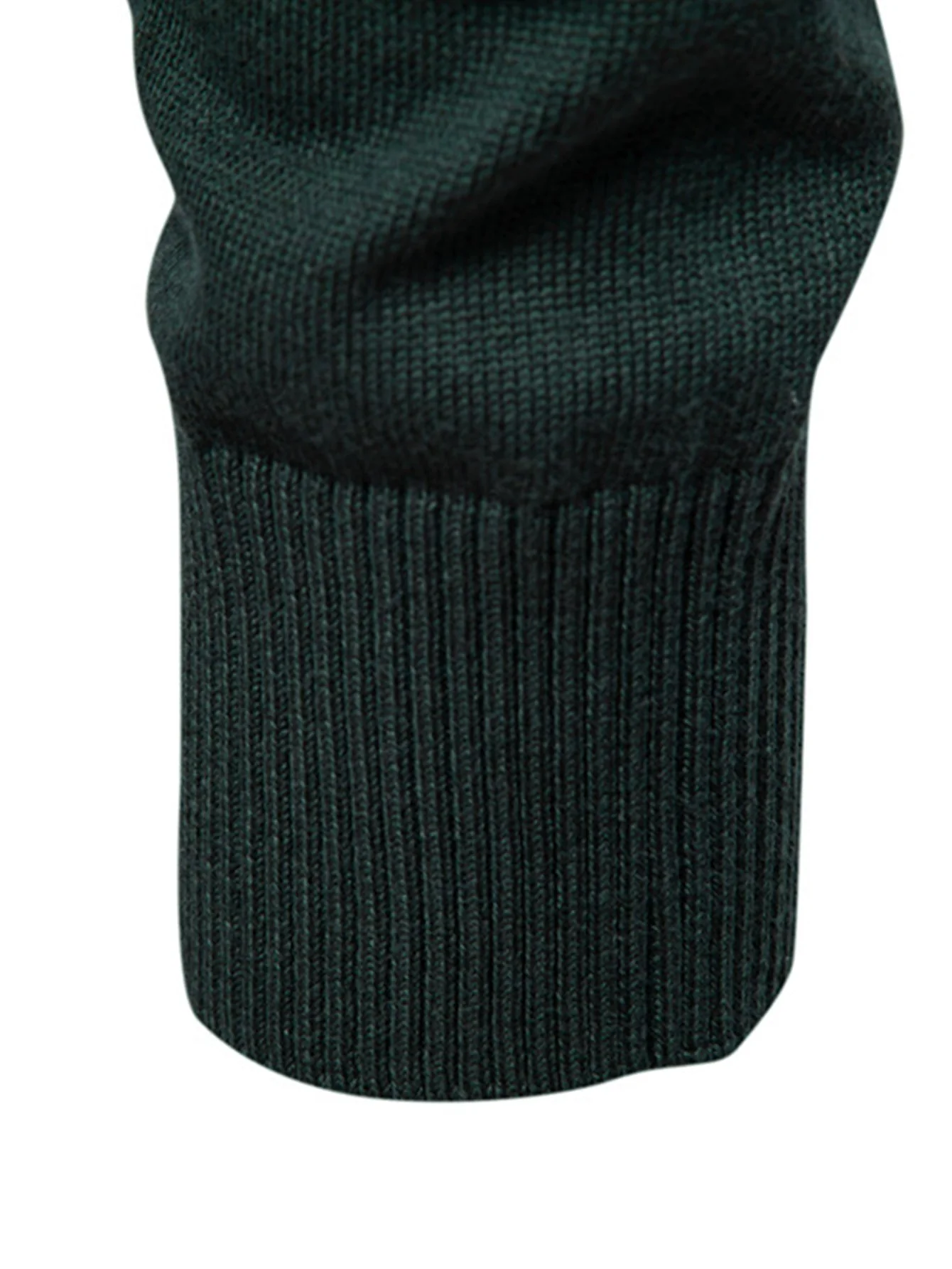 Hal® | Stripe Quarter-Zip Sweater - Image 4