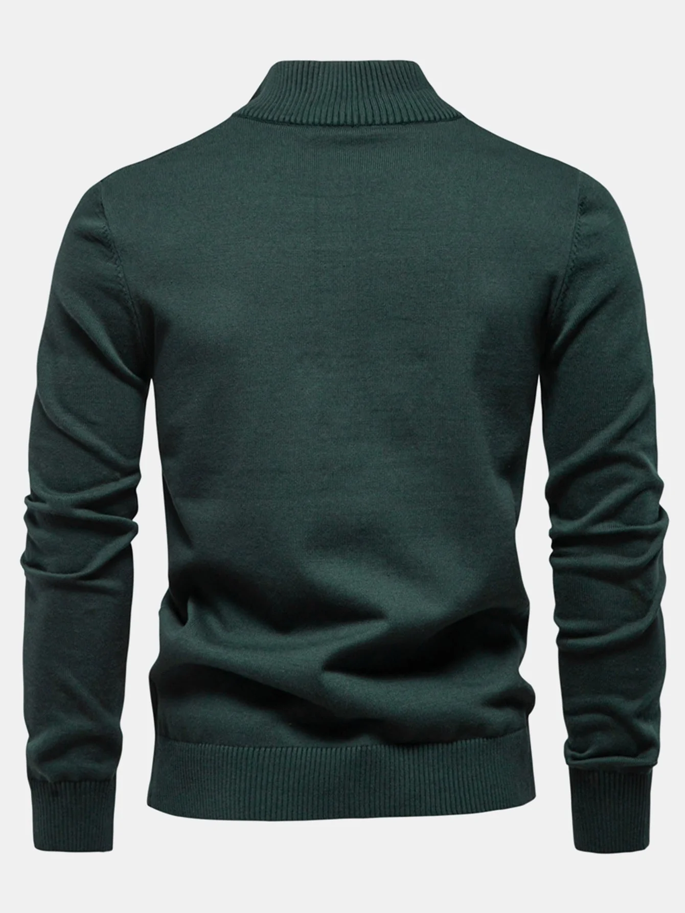 Hal® | Stripe Quarter-Zip Sweater - Image 5