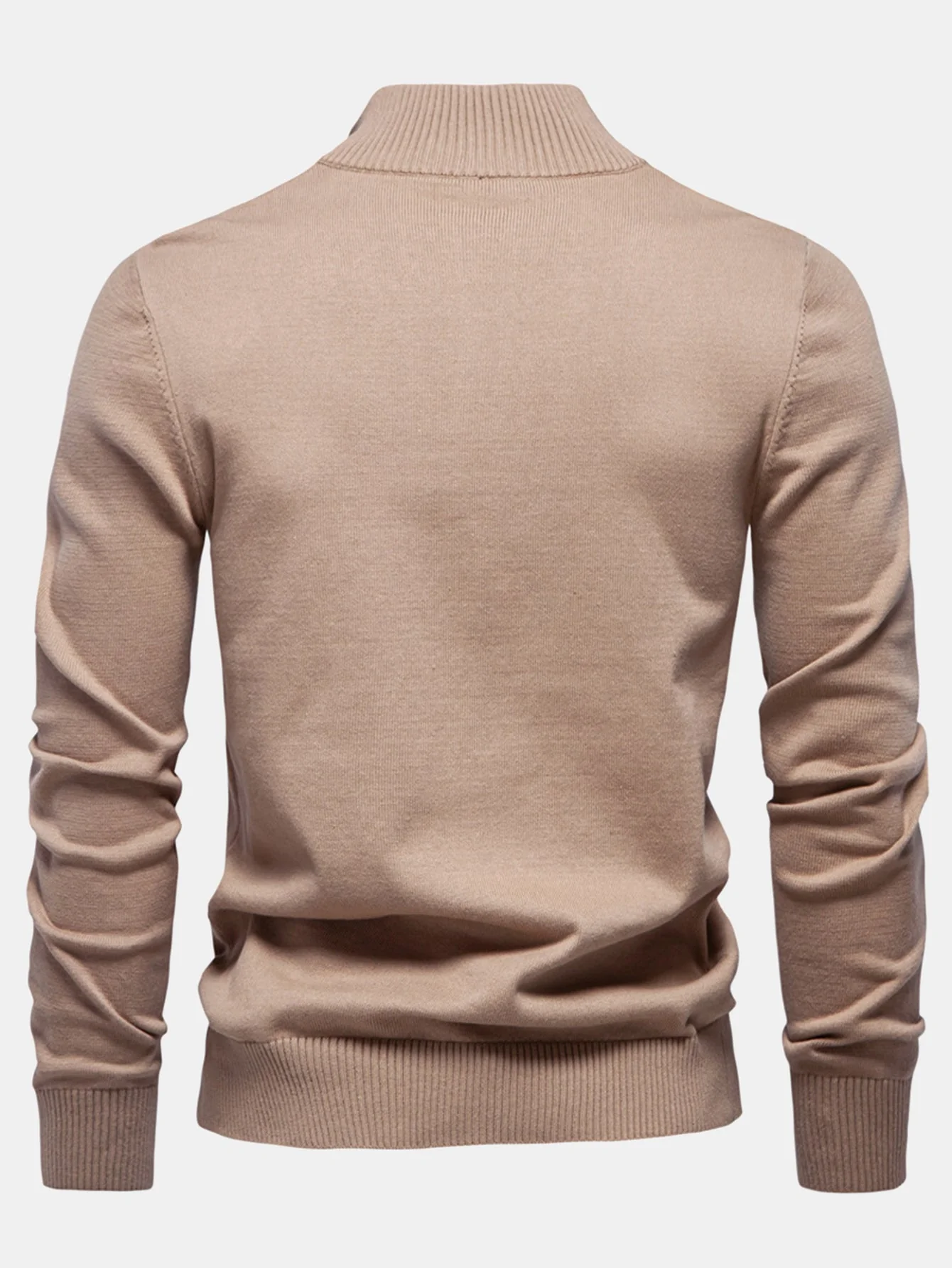 Hal® | Stripe Quarter-Zip Sweater - Image 9