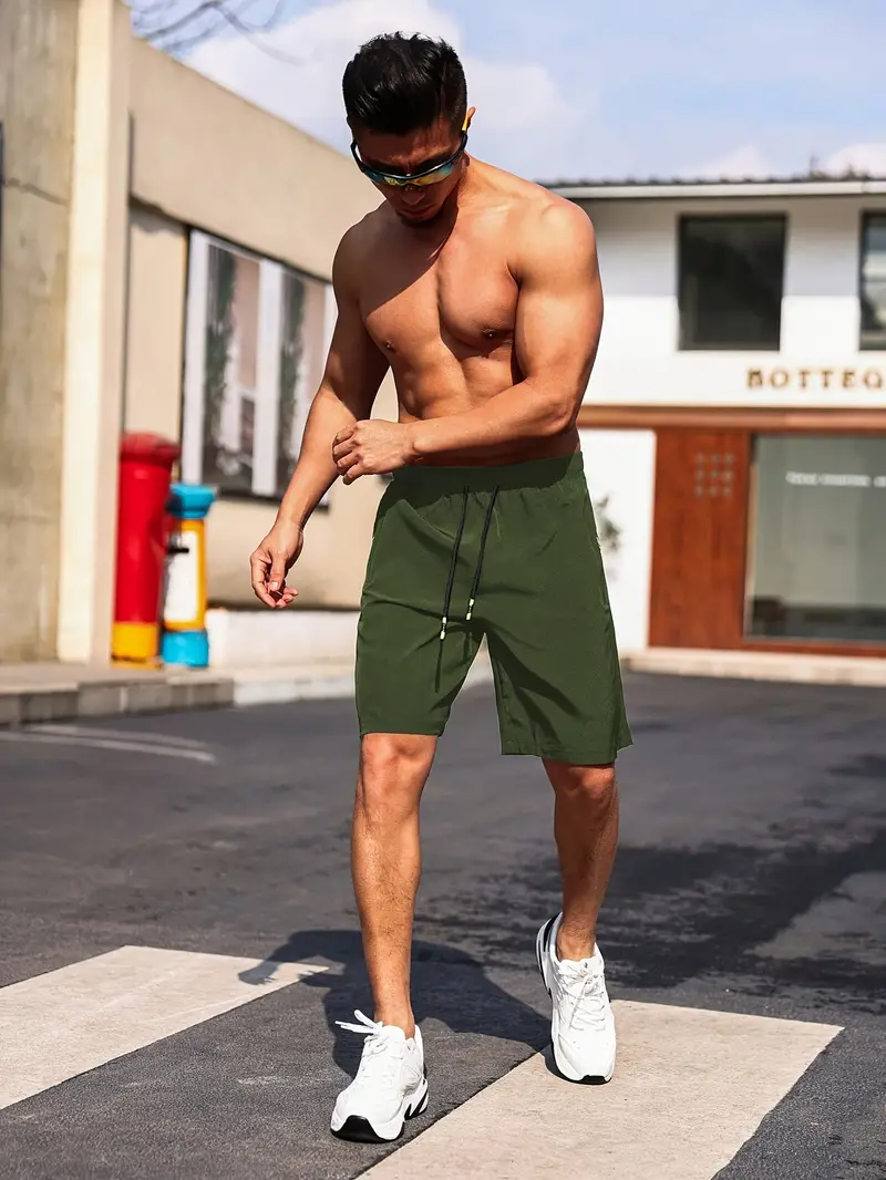 Hale® | Breathable Shorts With Zipper Pockets - Image 16