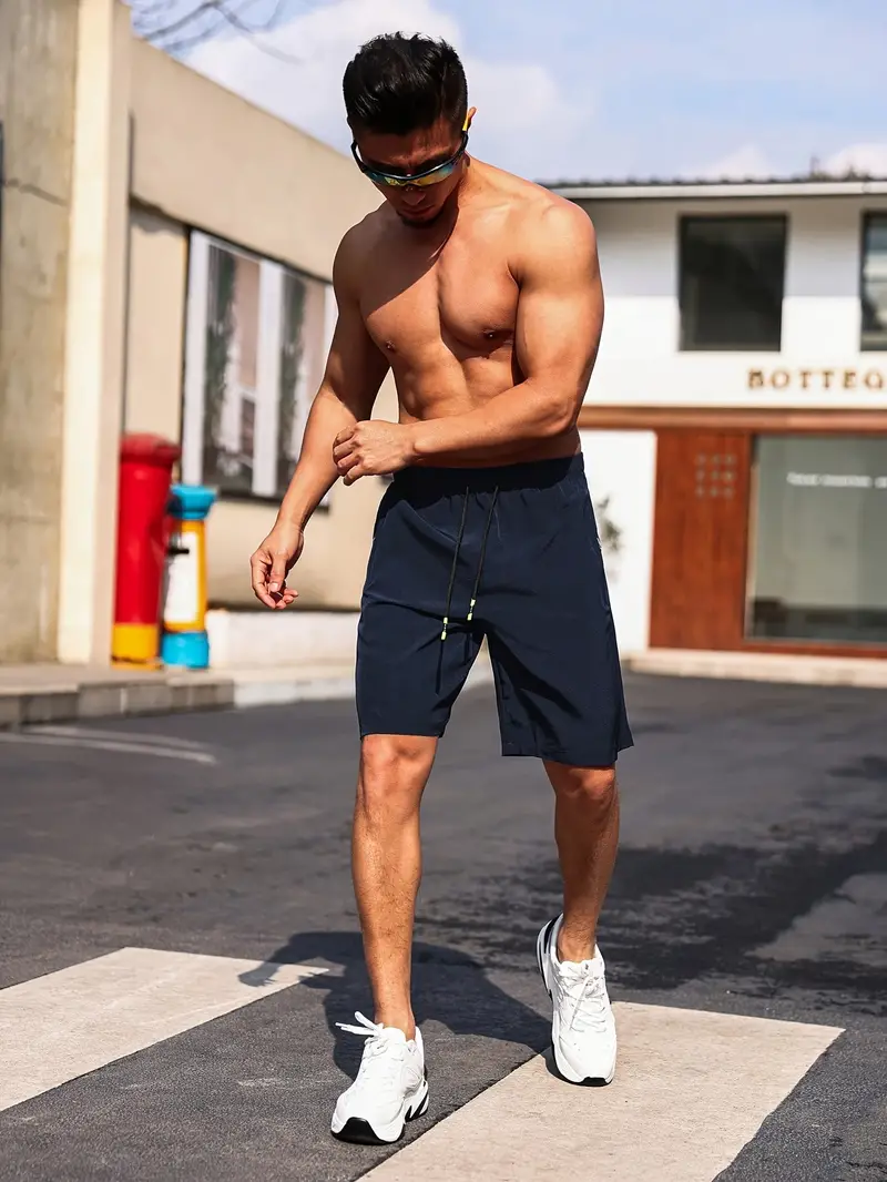 Hale® | Breathable Shorts With Zipper Pockets - Image 19