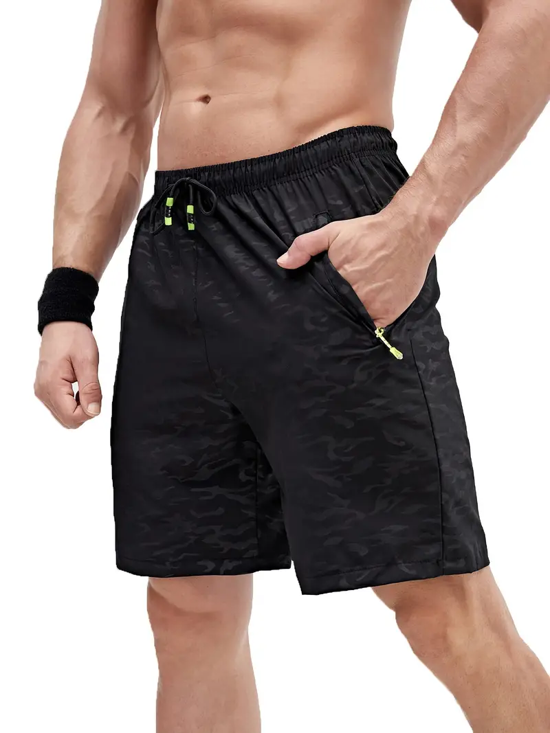 Hale® | Breathable Shorts With Zipper Pockets - Image 27