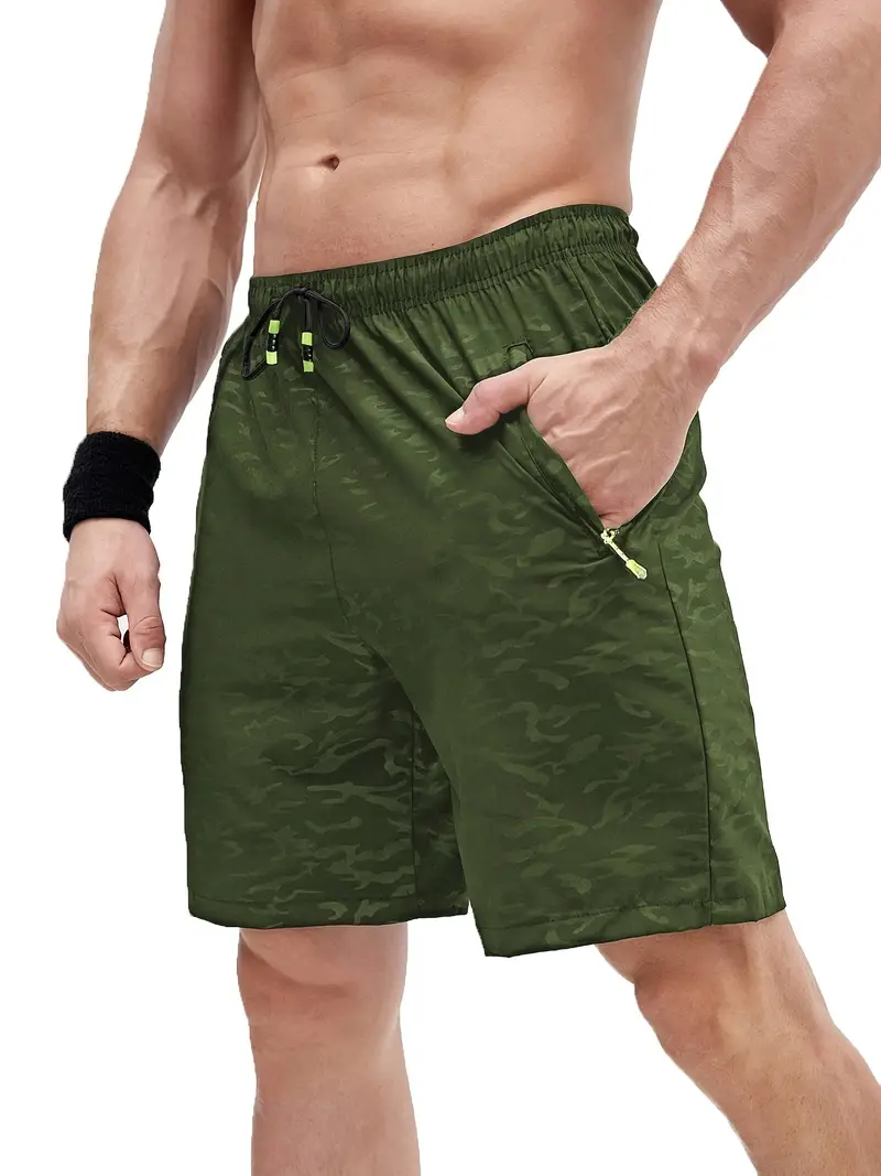 Hale® | Breathable Shorts With Zipper Pockets - Image 33
