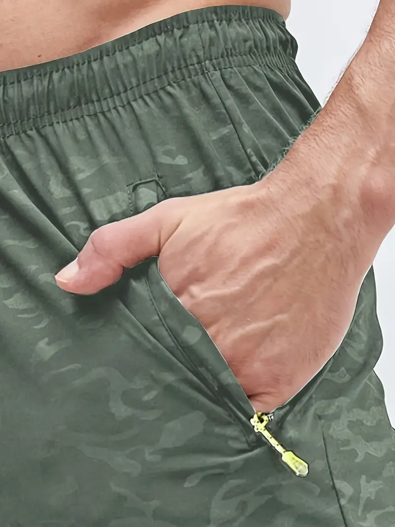 Hale® | Breathable Shorts With Zipper Pockets - Image 39