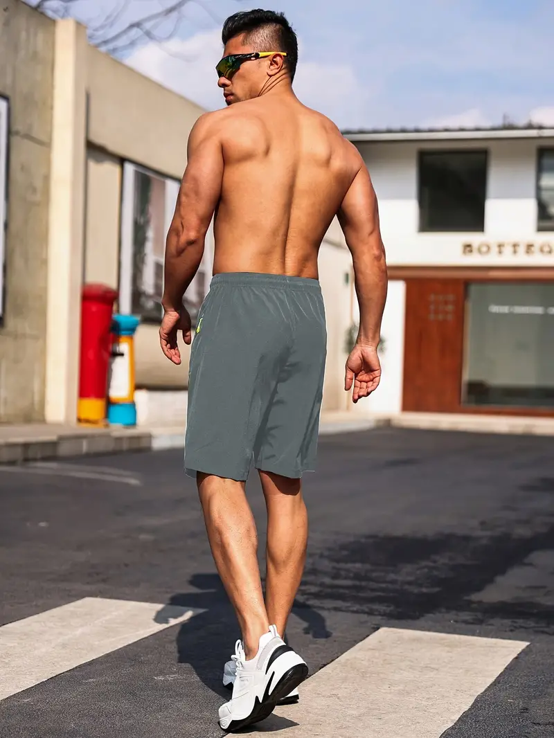 Hale® | Breathable Shorts With Zipper Pockets - Image 4