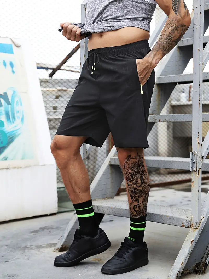 Hale® | Breathable Shorts With Zipper Pockets - Image 40