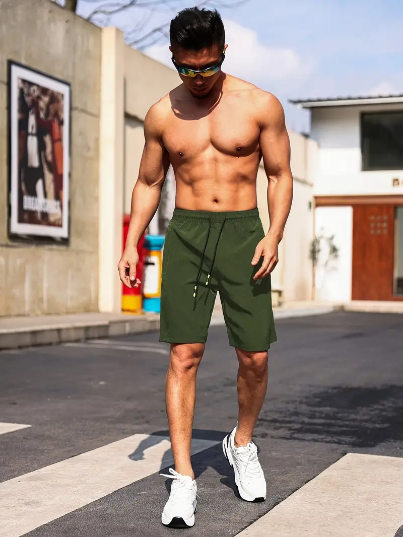 Hale® | Breathable Shorts With Zipper Pockets - Image 47