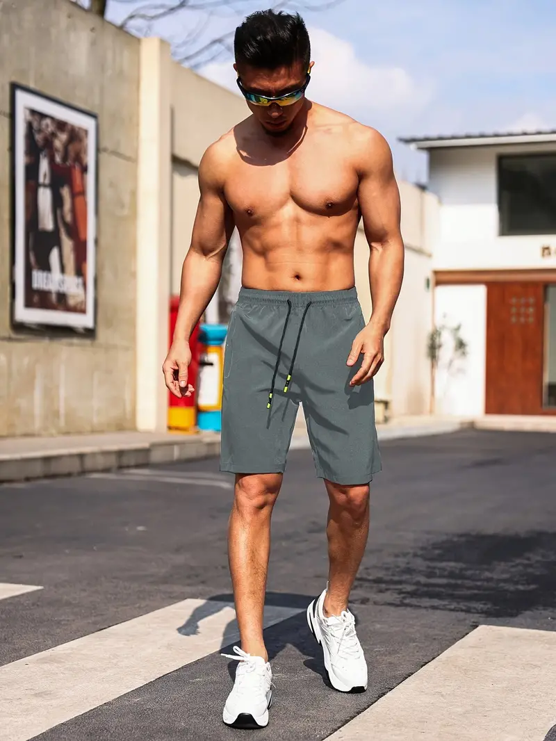 Hale® | Breathable Shorts With Zipper Pockets - Image 5