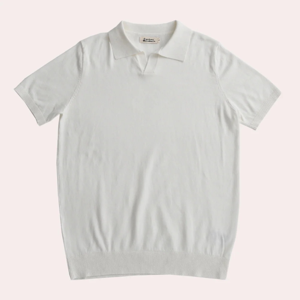 Hale® | Classic Knitted Men'S Polo Shirt - Image 7