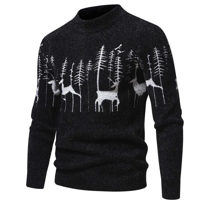 Hale® | Exclusive Christmas Sweater For Men - Image 2