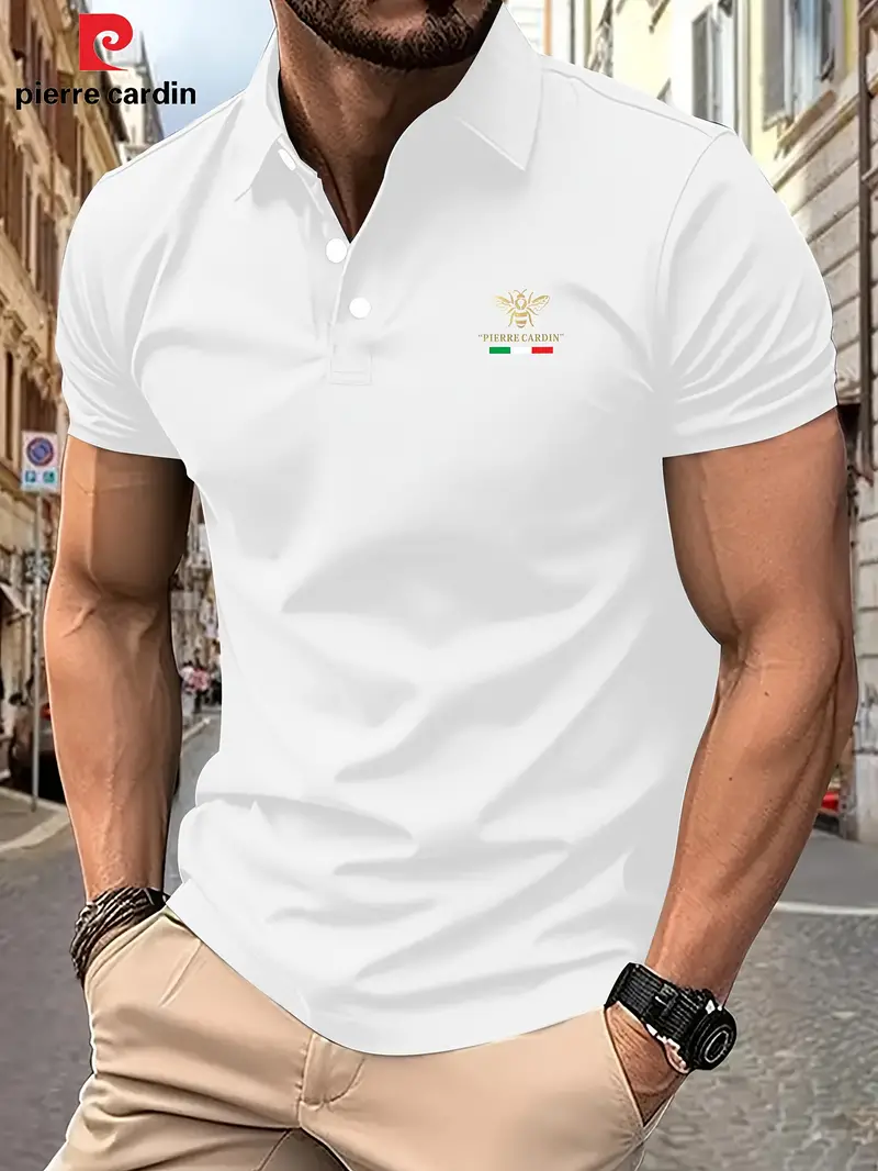 Halston® | Casual Polo Shirt - Image 2