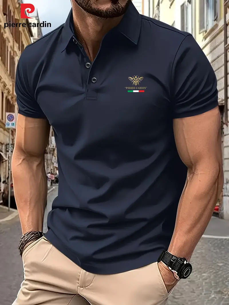 Halston® | Casual Polo Shirt - Image 3
