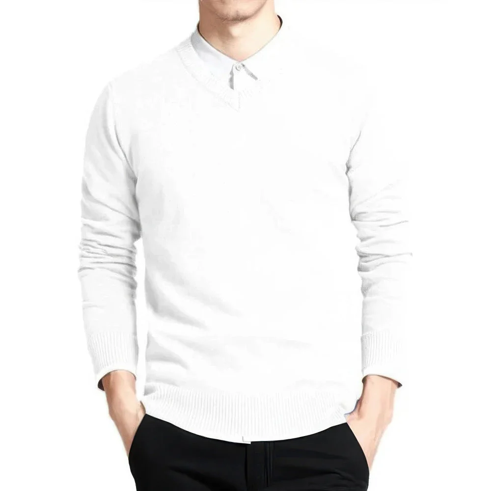 Halston® | Classic, Chic Men'S Sweater - Image 3