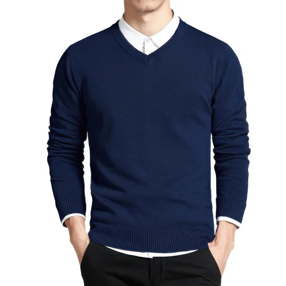 Halston® | Classic, Chic Men'S Sweater - Image 4