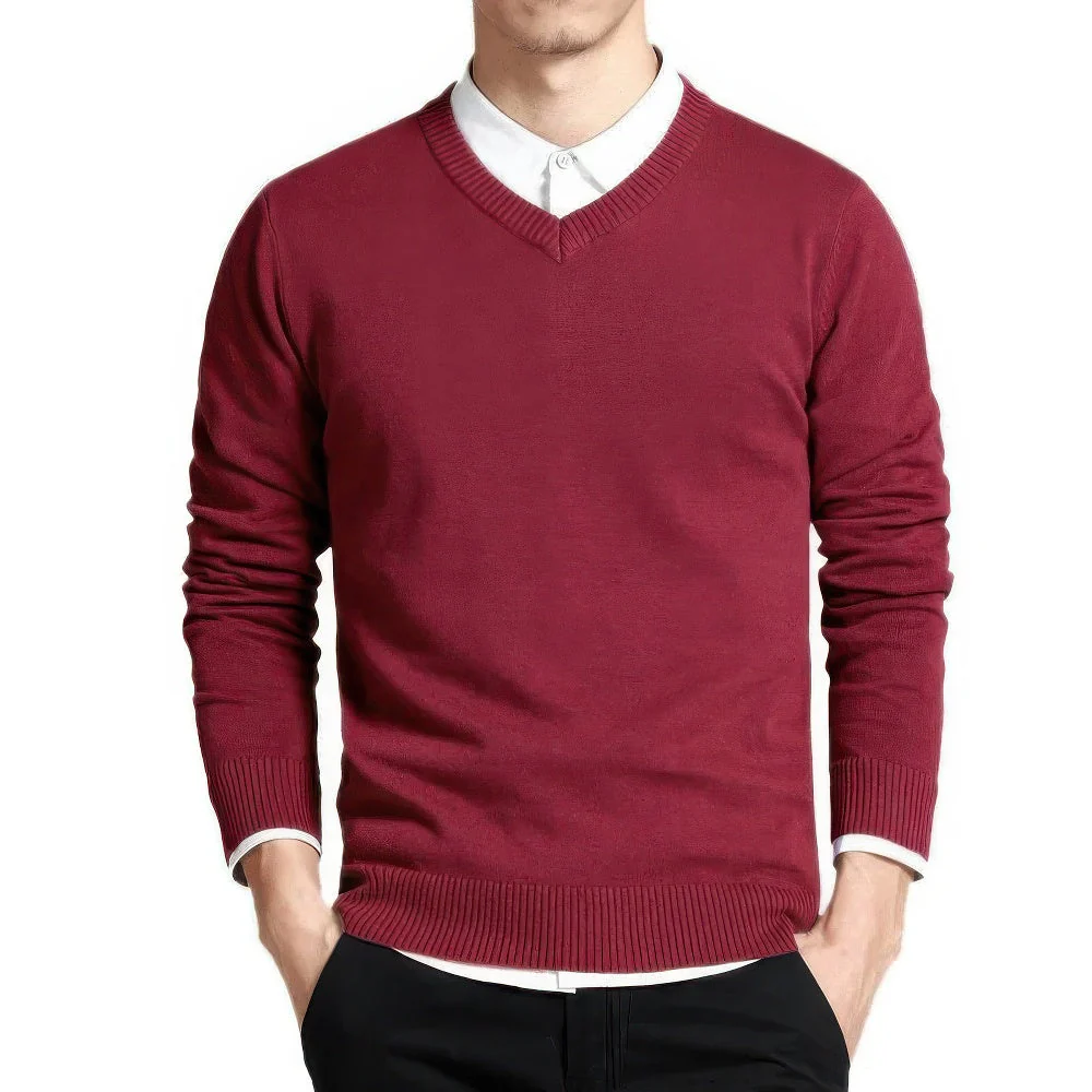 Halston® | Classic, Chic Men'S Sweater - Image 5