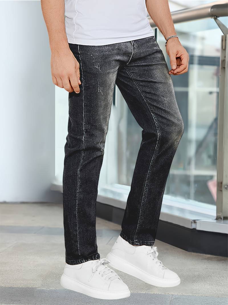 Hamish® | Casual Jeans With Medium Stretch For Men - Image 17