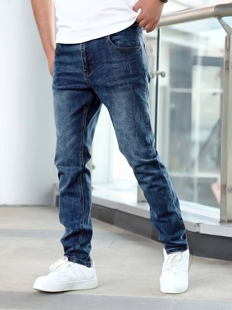 Hamish® | Casual Jeans With Medium Stretch For Men - Image 18