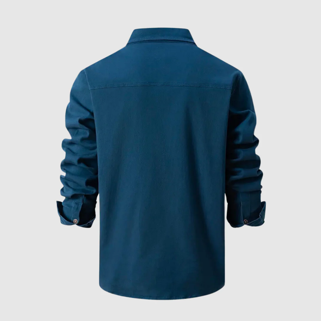 Hamish® | Fashionable Blouse For Men - Image 4