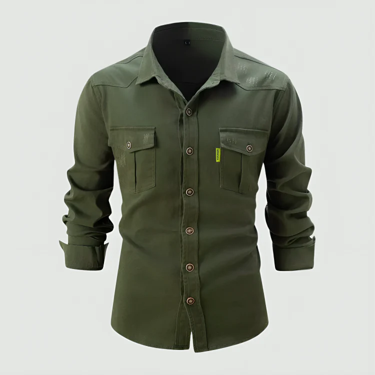 Hamish® | Fashionable Blouse For Men - Image 5