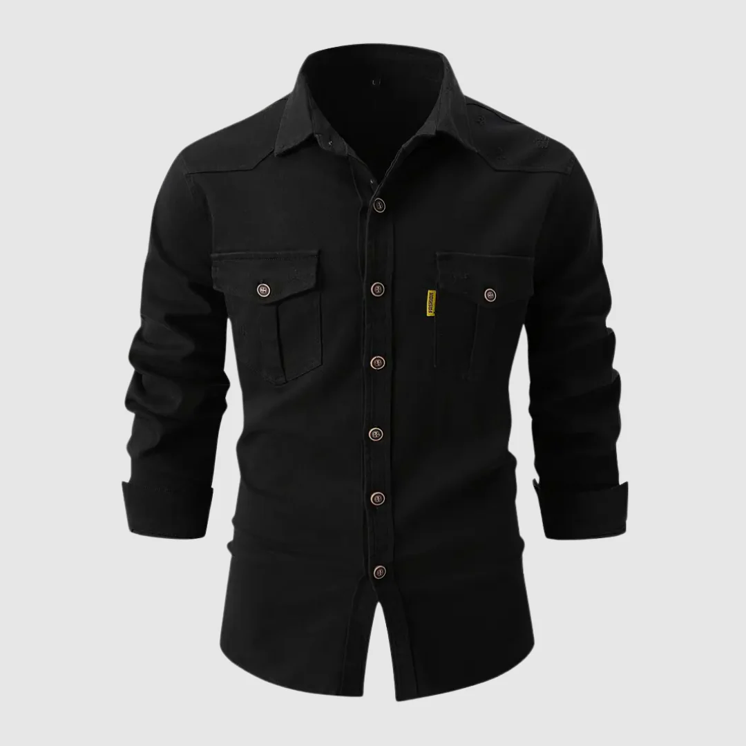 Hamish® | Fashionable Blouse For Men - Image 7