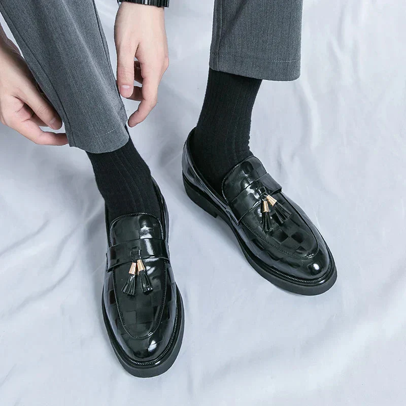 Hamish® | Tassel Loafers - Image 16