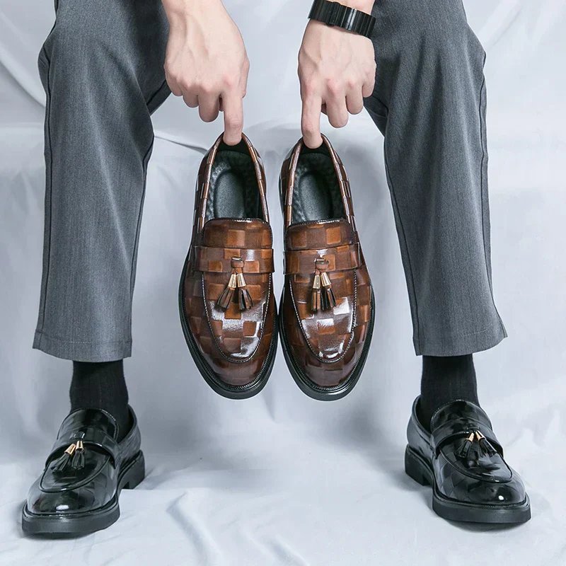 Hamish® | Tassel Loafers - Image 19