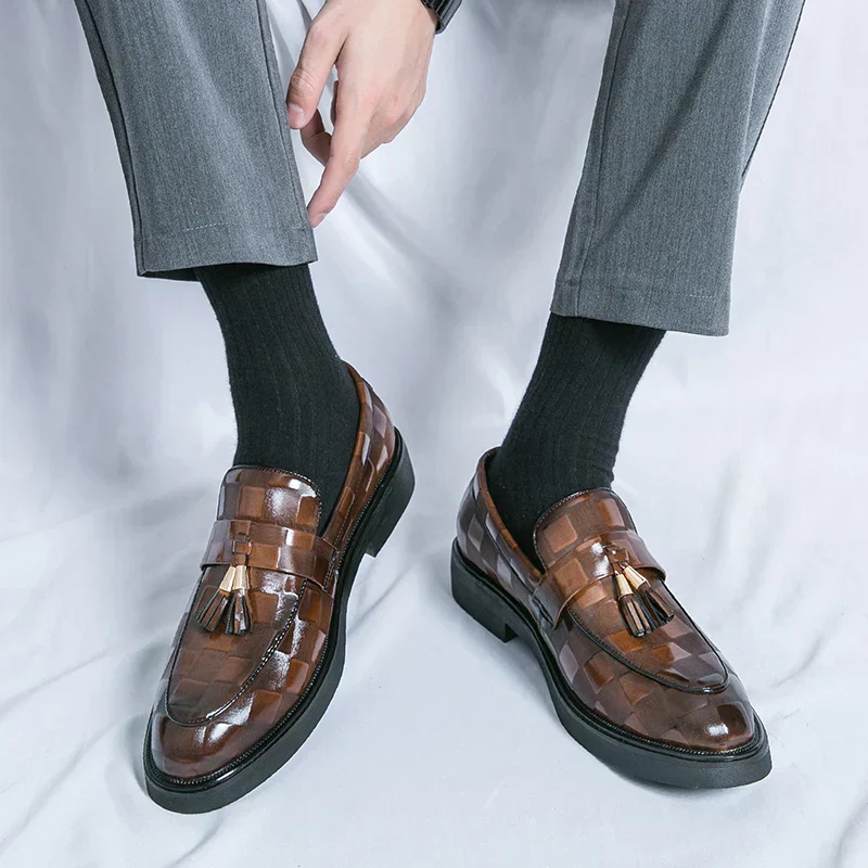 Hamish® | Tassel Loafers - Image 2