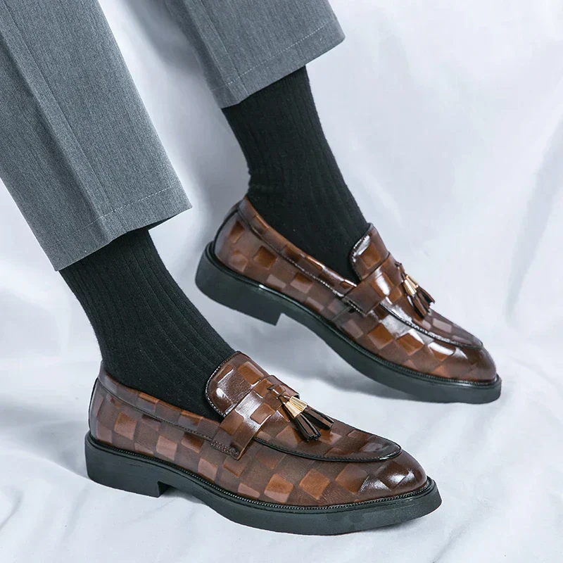 Hamish® | Tassel Loafers - Image 3