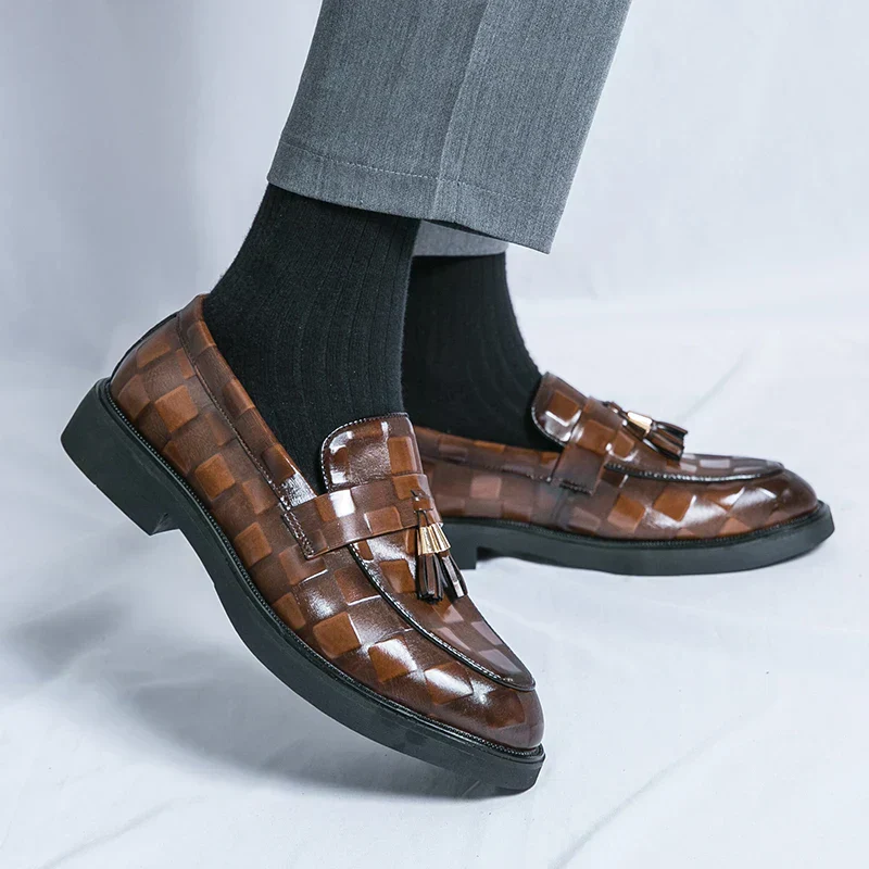 Hamish® | Tassel Loafers - Image 6