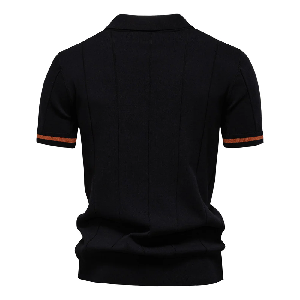 Hank® | Quarter-Zip Polo - Image 2