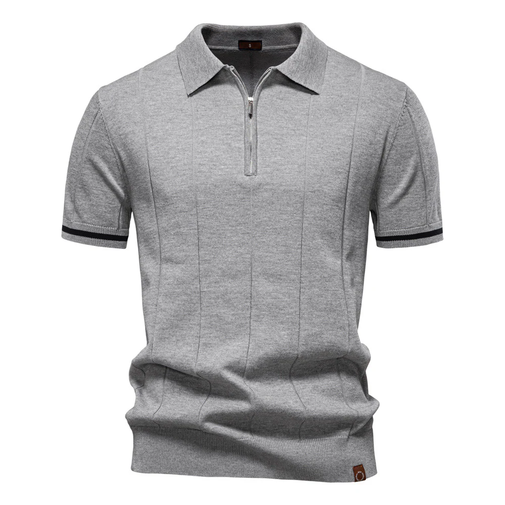 Hank® | Quarter-Zip Polo - Image 5