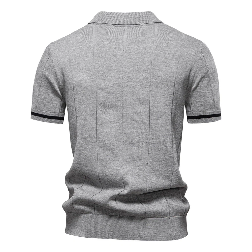 Hank® | Quarter-Zip Polo - Image 6