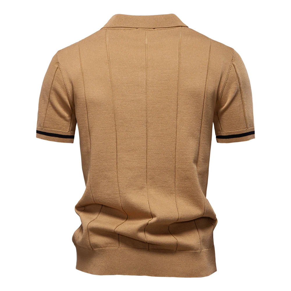 Hank® | Quarter-Zip Polo - Image 8