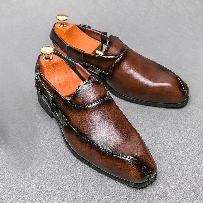 Hannibal | Classico Slingback Loafer - Image 11