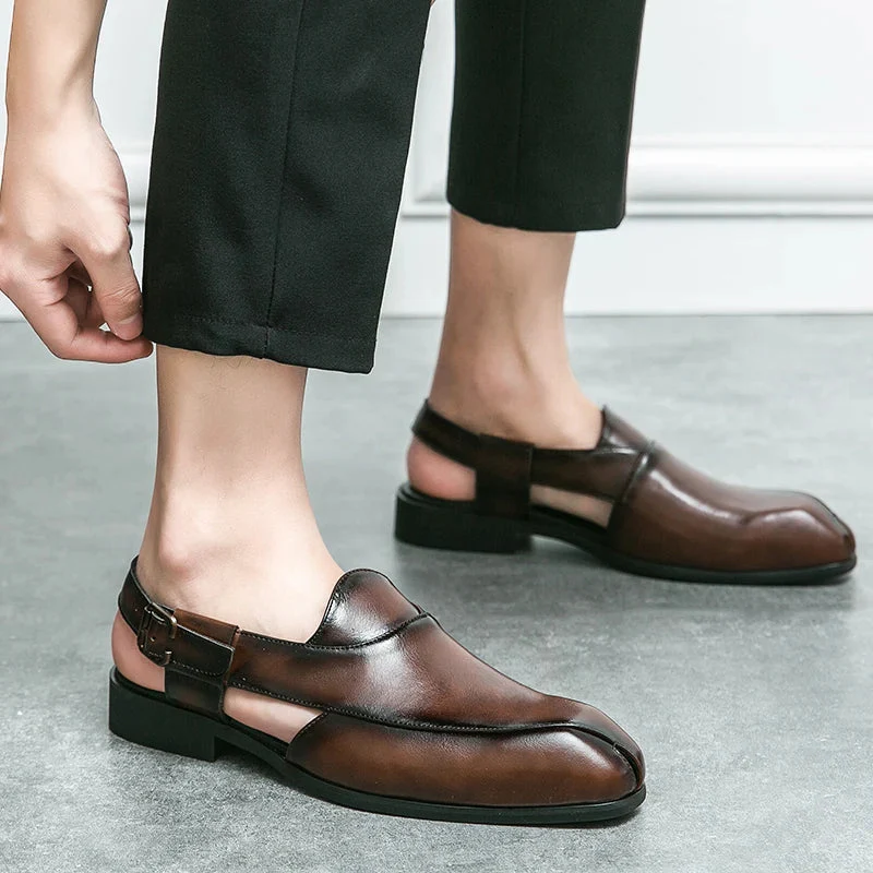 Hannibal | Classico Slingback Loafer - Image 13