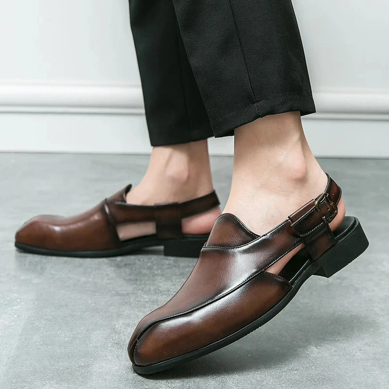 Hannibal | Classico Slingback Loafer - Image 2