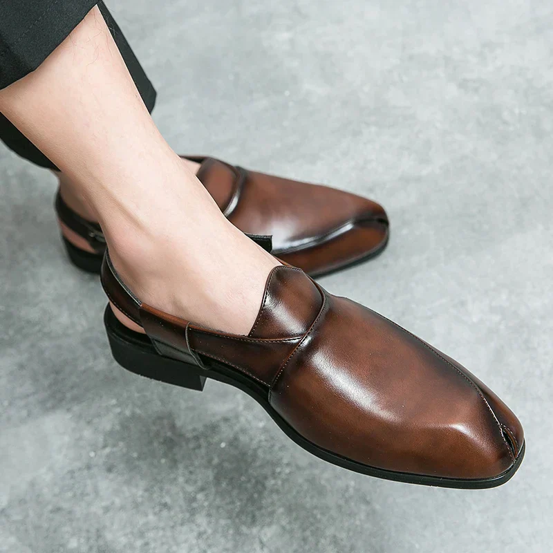 Hannibal | Classico Slingback Loafer - Image 3