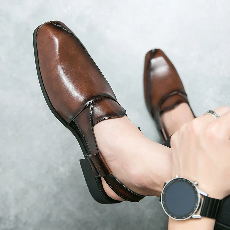 Hannibal | Classico Slingback Loafer - Image 5