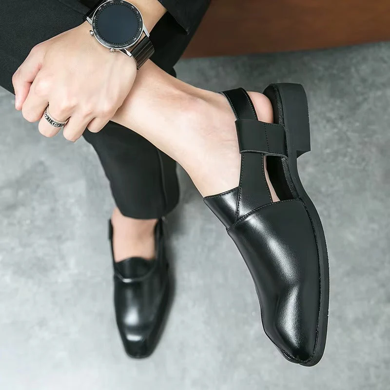 Hannibal | Classico Slingback Loafer - Image 6