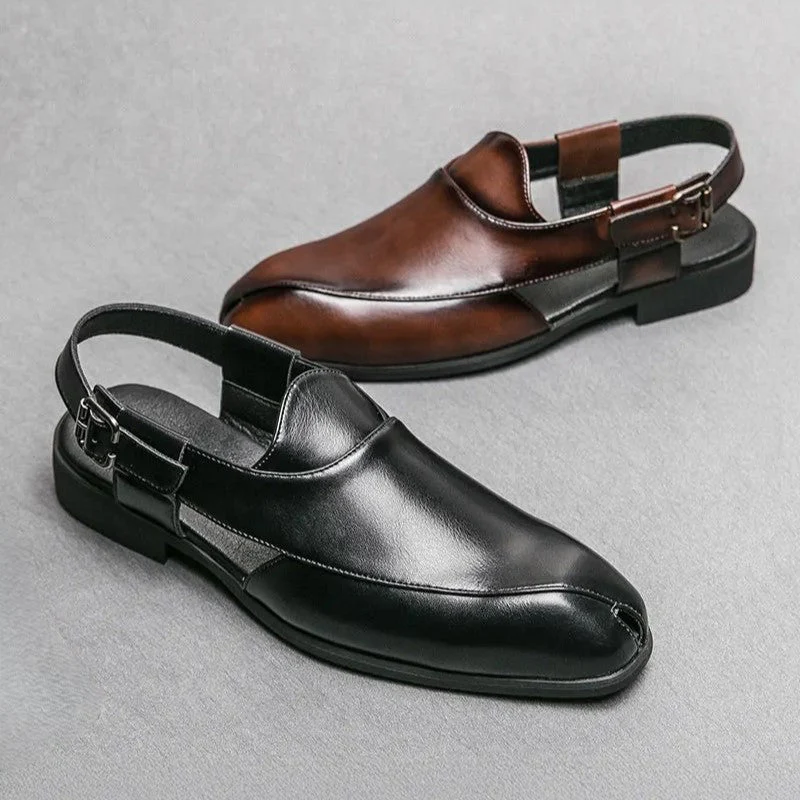 Hannibal | Classico Slingback Loafer - Image 8