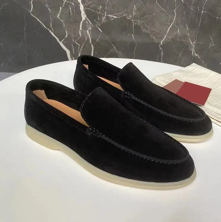 Hannibal | Suede Loafers - Image 6