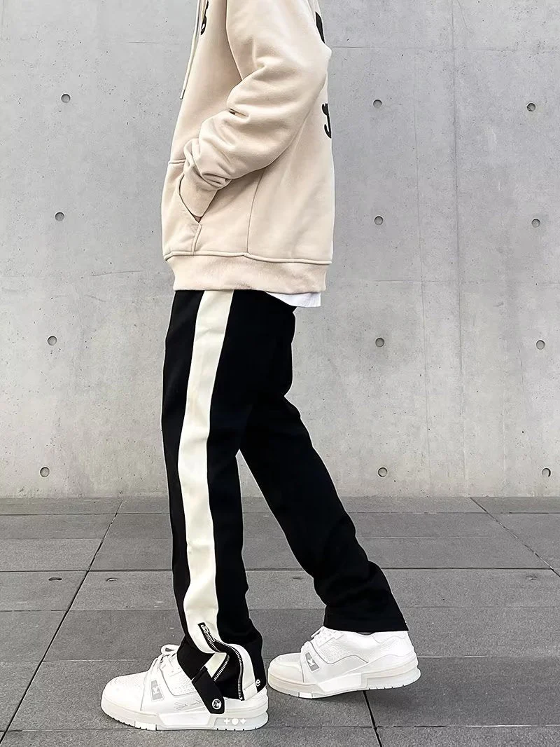 Hans | Casual trousers with elastic waistband - Image 10