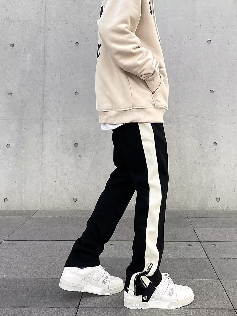 Hans | Casual trousers with elastic waistband - Image 11