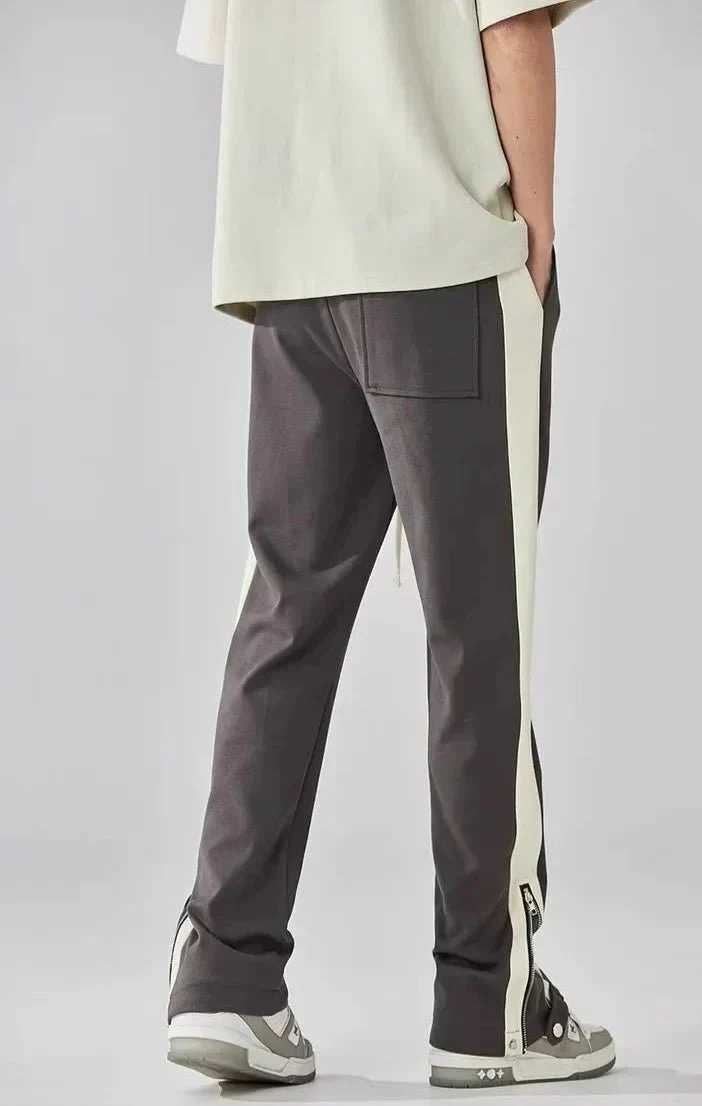 Hans | Casual trousers with elastic waistband - Image 13