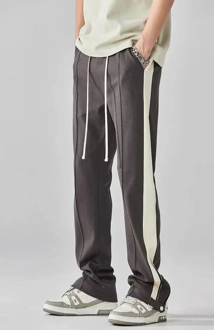 Hans | Casual trousers with elastic waistband - Image 14
