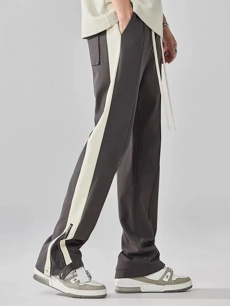 Hans | Casual trousers with elastic waistband - Image 3