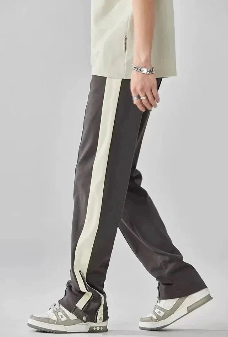 Hans | Casual trousers with elastic waistband - Image 4