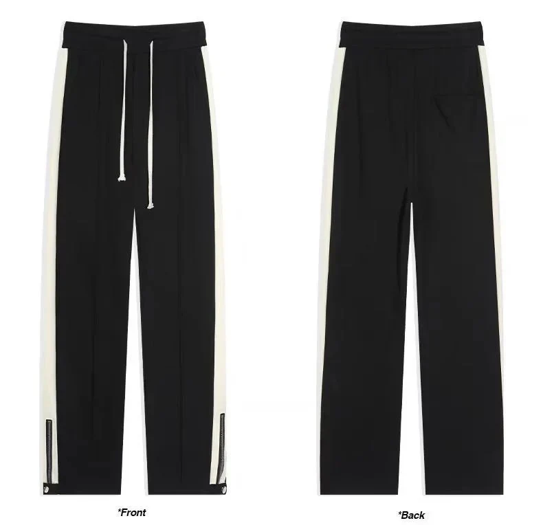Hans | Casual trousers with elastic waistband - Image 5