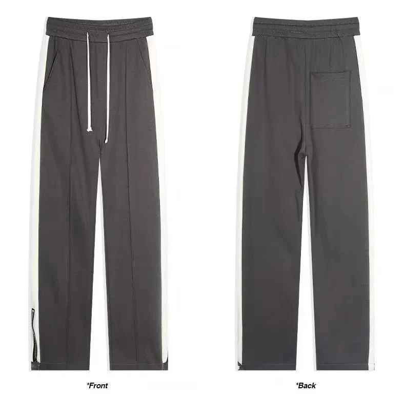 Hans | Casual trousers with elastic waistband - Image 6